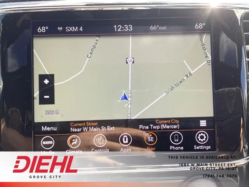 Used 2021 Gray Jeep Limited image 24