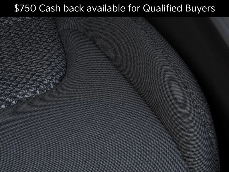 New 2026 Ebony Black Kia LX image 24