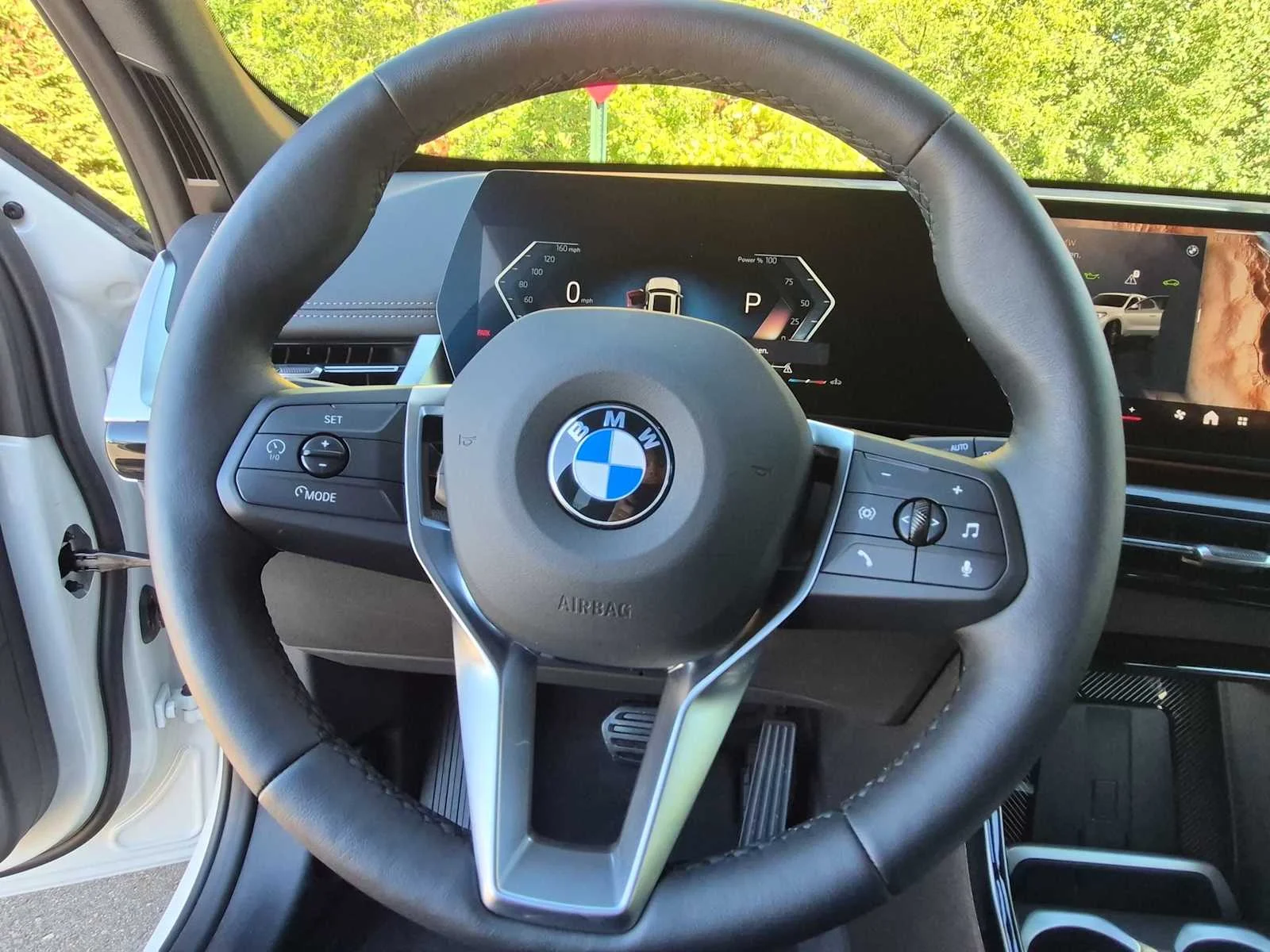 Used 2024 Alpine White BMW xDrive28i image 24