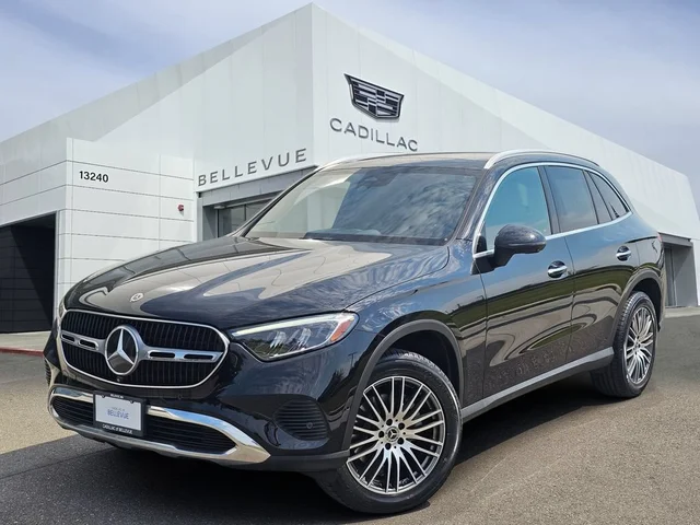 2023 Mercedes-Benz GLC GLC 300