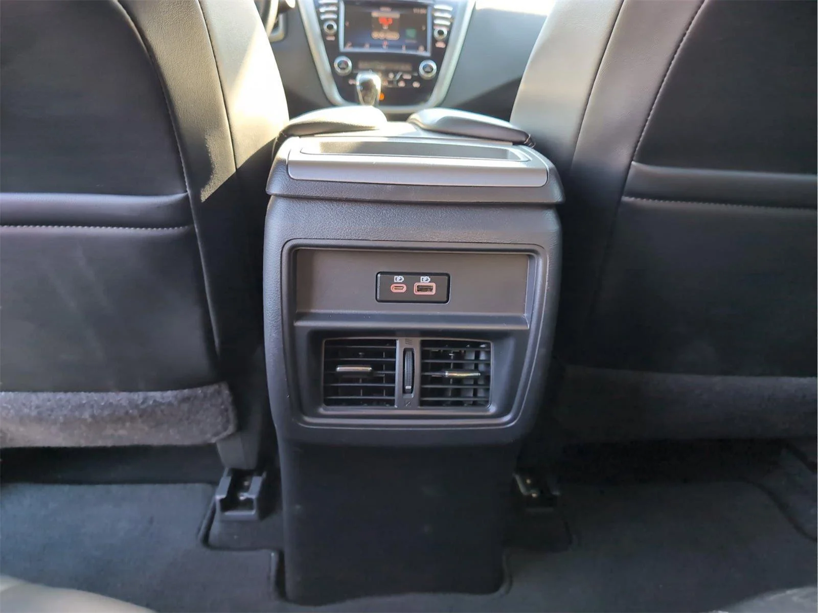 Used 2023 Pearl White Tricoat Nissan SV image 28