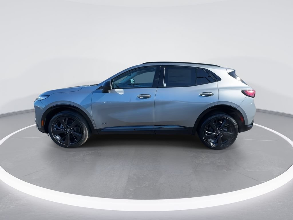 New 2026 Moonstone Gray Metallic Buick Sport Touring image 5