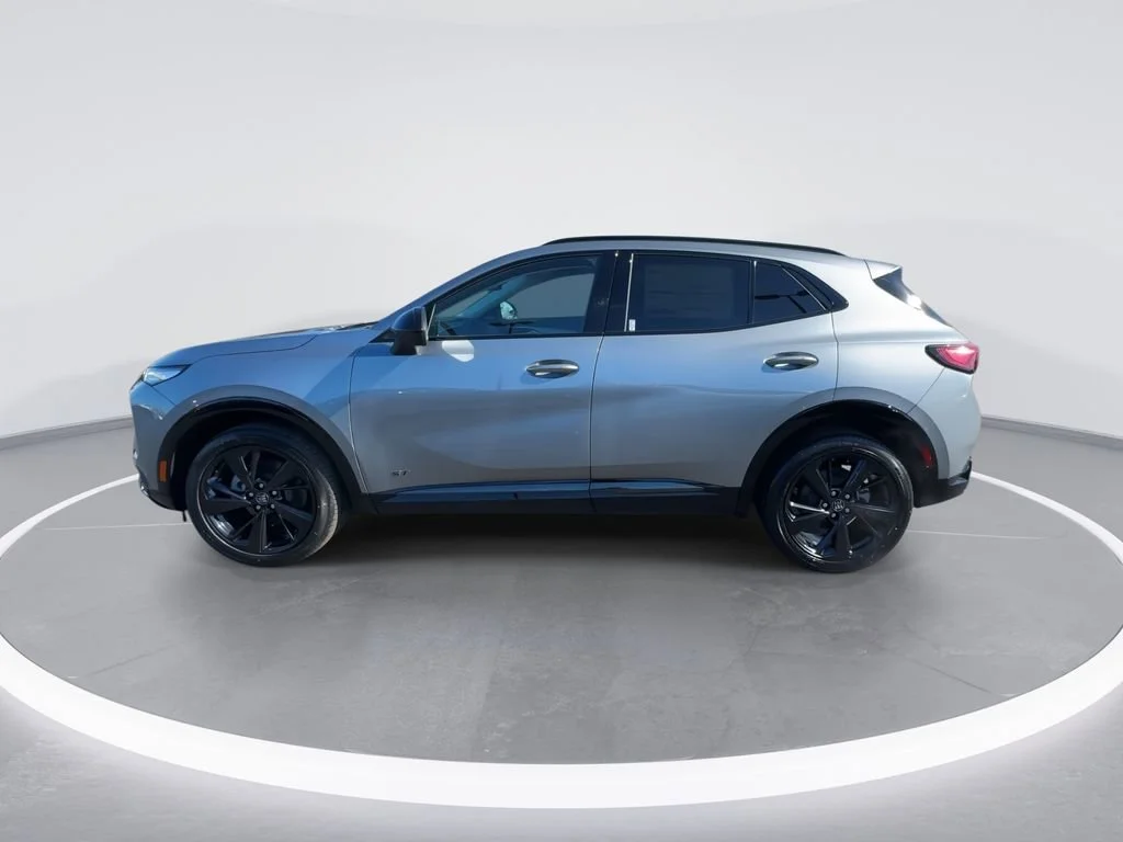 New 2026 Moonstone Gray Metallic Buick Sport Touring image 5