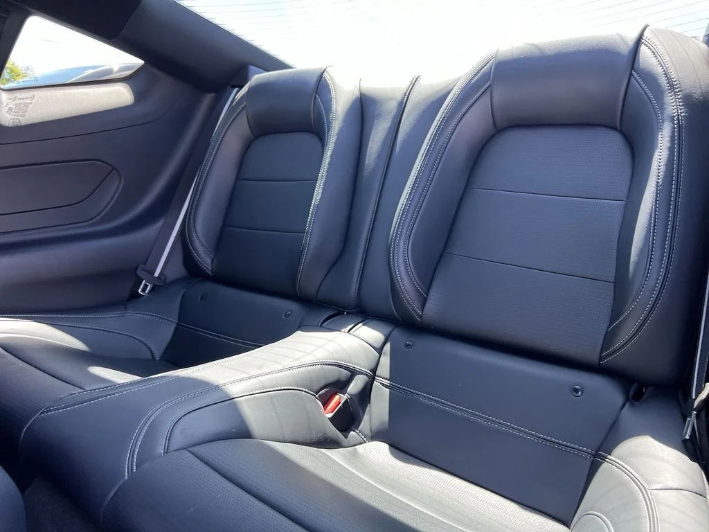 Used 2024 Black Ford GT Premium image 23