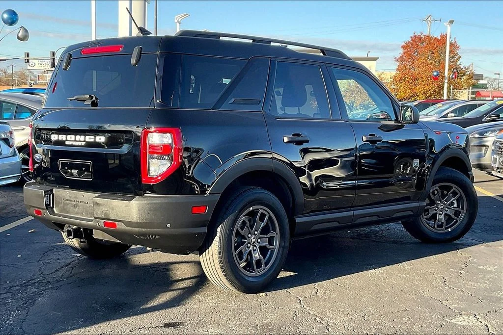 Used 2023 Black Ford Big Bend image 11