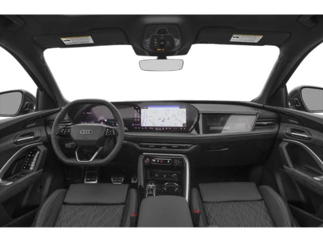 New 2026 Glacier White Metallic Audi Premium Plus image 7