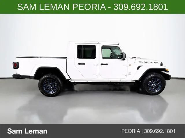 New 2026 White/off-white Jeep 85th Anniversary Edition image 8