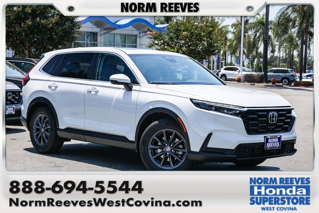 2026 Honda CR-V 2026 Honda CR-V EX-L 2WD Sport Utility
