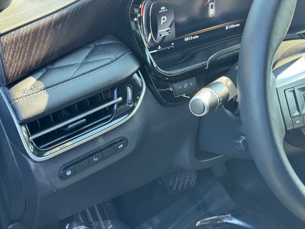 2025 INFINITI QX60 AUTOGRAPH - Photo 16
