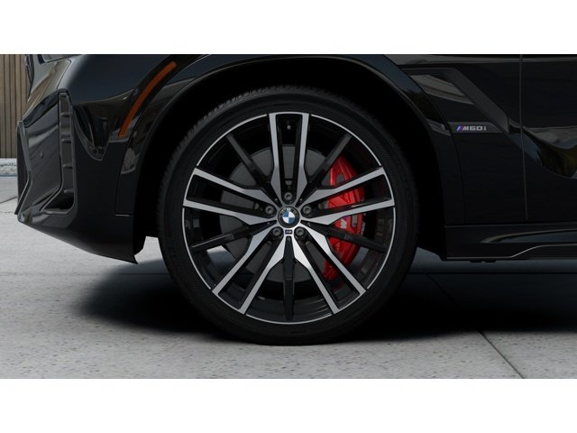 New 2027 Black Sapphire Metallic BMW M60i image 7