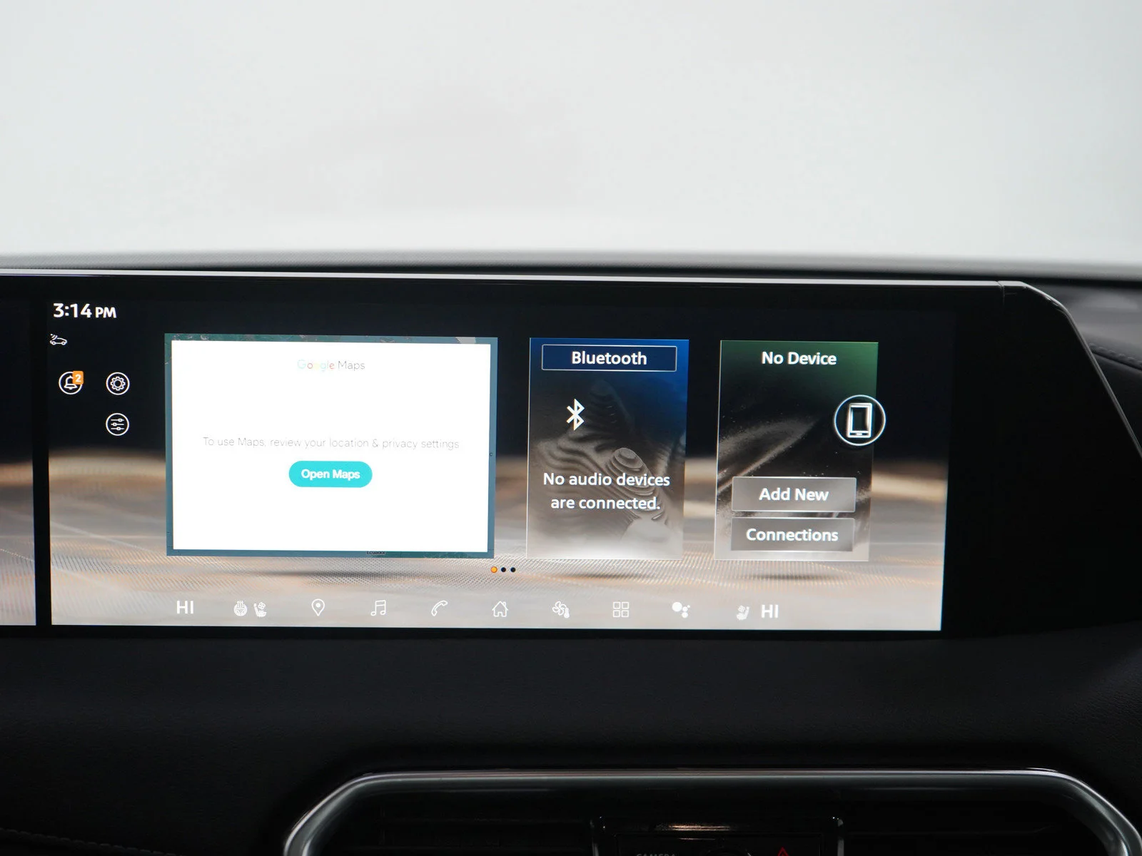 Certified Used 2025 Aspen White Tricoat Nissan Platinum image 16