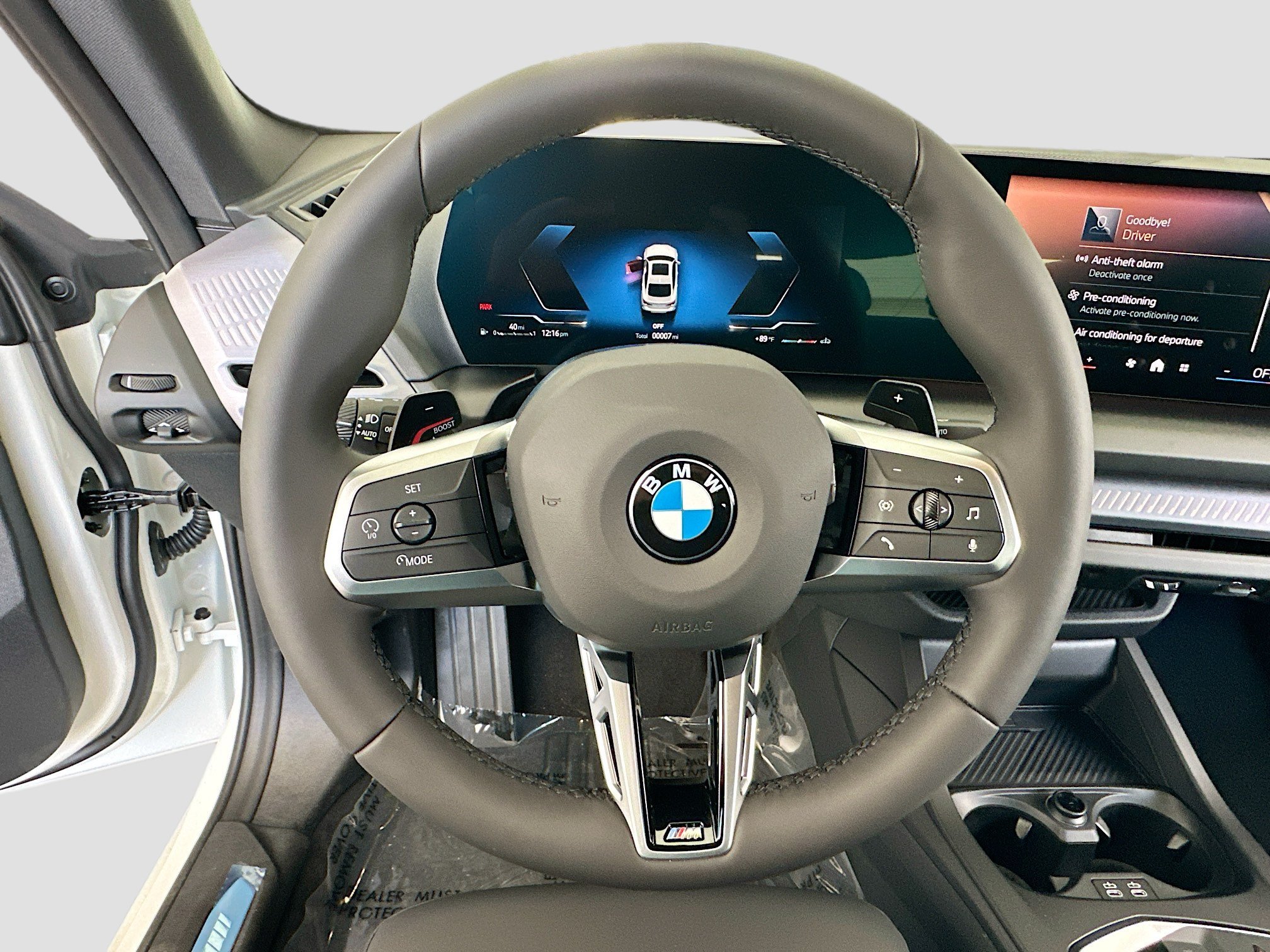 New 2026 Alpine White BMW 228 image 8