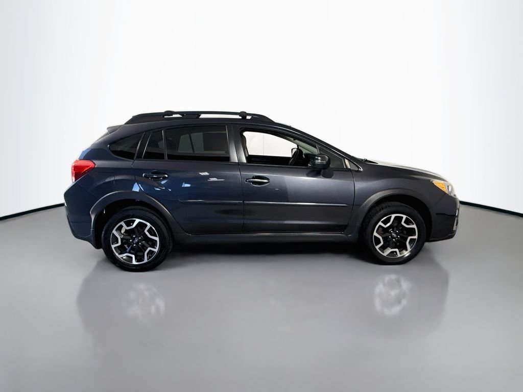 Used 2017 Dark Gray Metallic Subaru Limited image 12