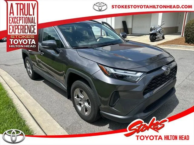 2024 Toyota RAV4 