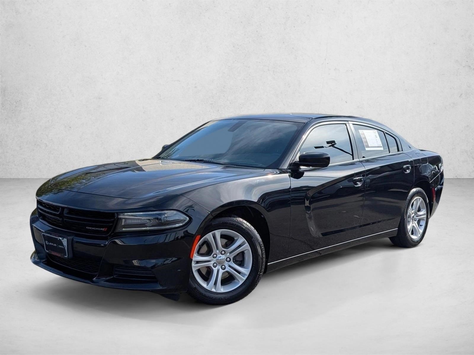 2020 Dodge Charger SXT