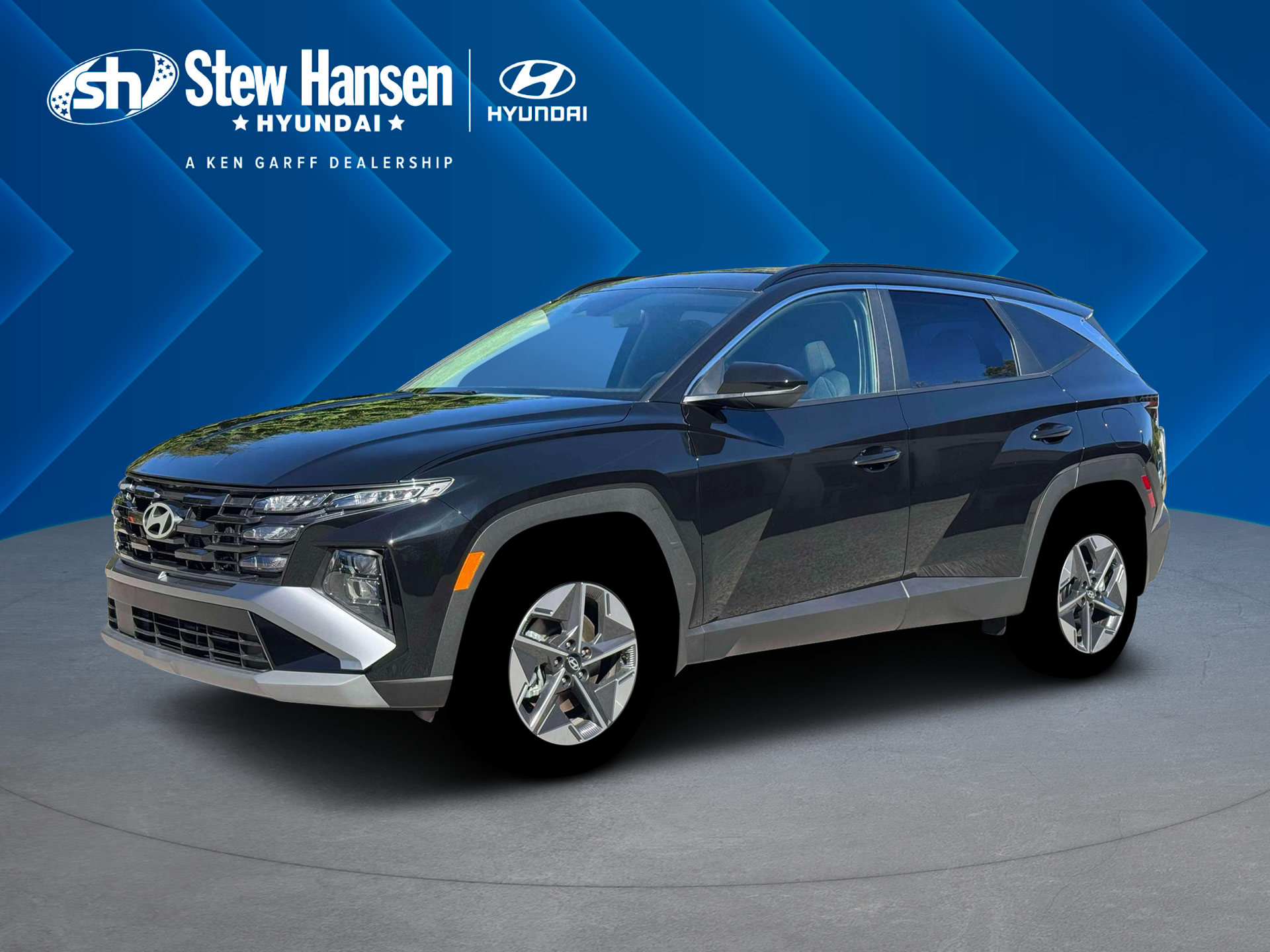 New 2026 Ash Black Hyundai SEL image 21
