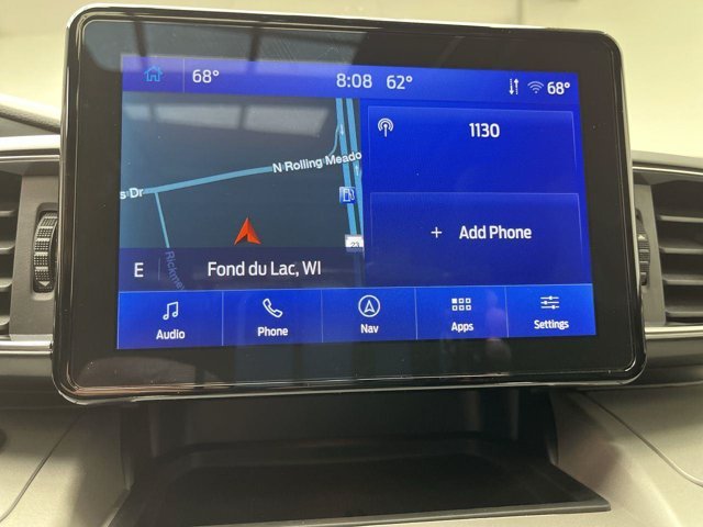 Used 2023 Agate Black Ford XLT image 22
