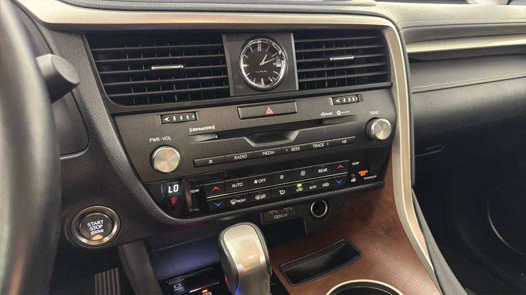 Used 2022 Black Lexus RX 350L image 23