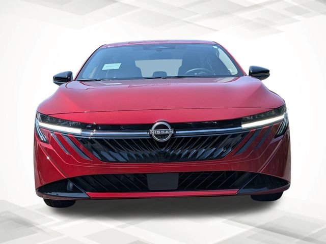 New 2026 Scarlet Ember Tintcoat Nissan SV image 8