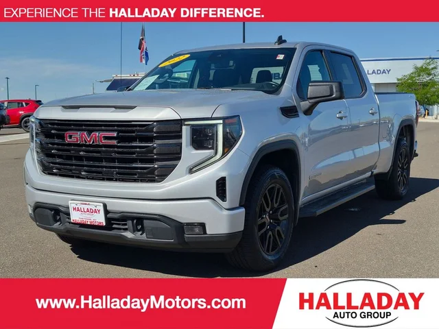 2022 GMC Sierra 1500 Elevation