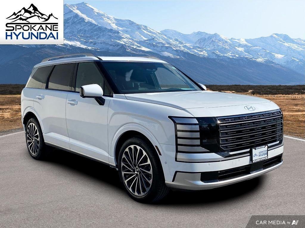 2026 Hyundai Palisade Calligraphy - Photo 8