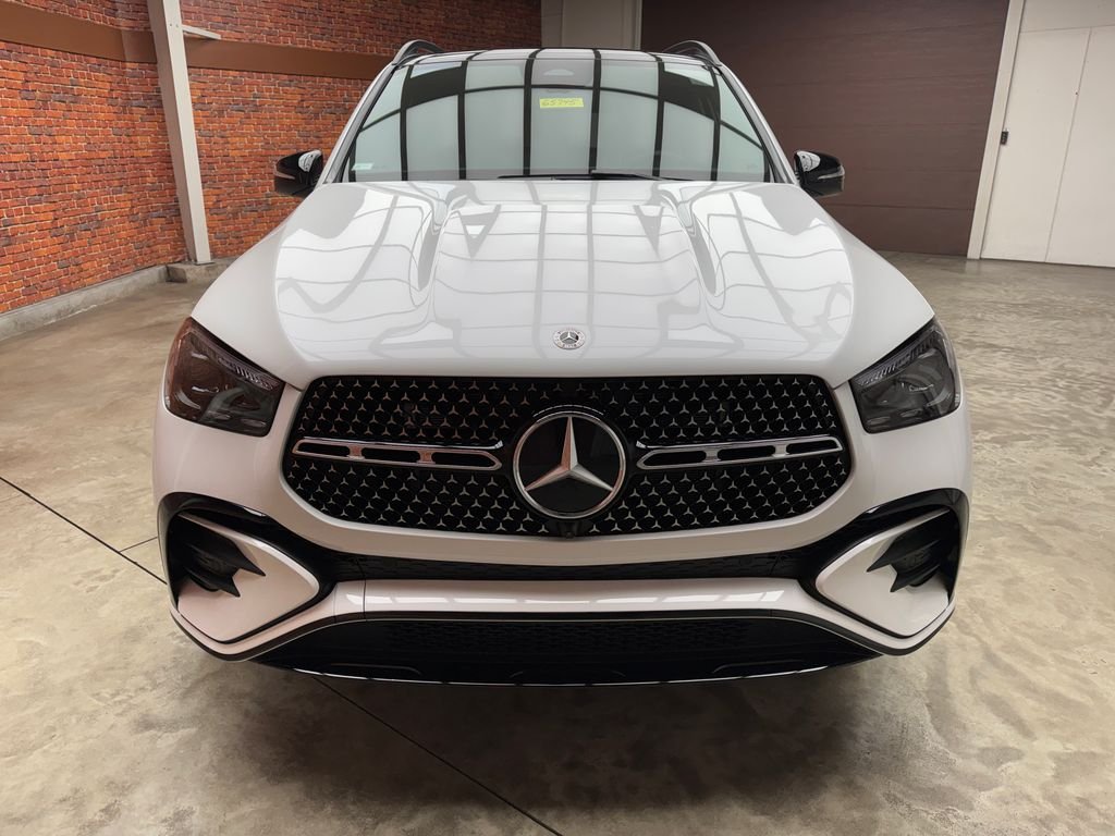 New 2026 White Mercedes-Benz GLE 350 image 8