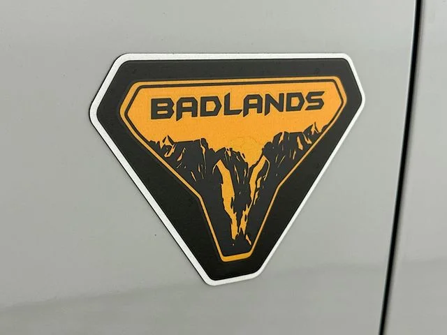 New 2026 Ford Bronco Badlands