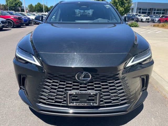 Certified Used 2025 CAVIAR Lexus LUXURY AWD image 9