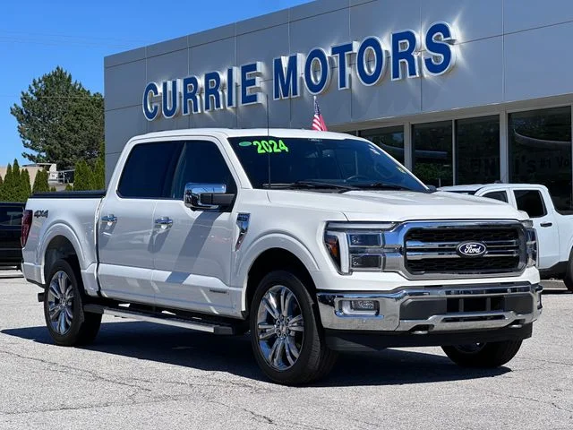 2024 Ford F-150 Lariat