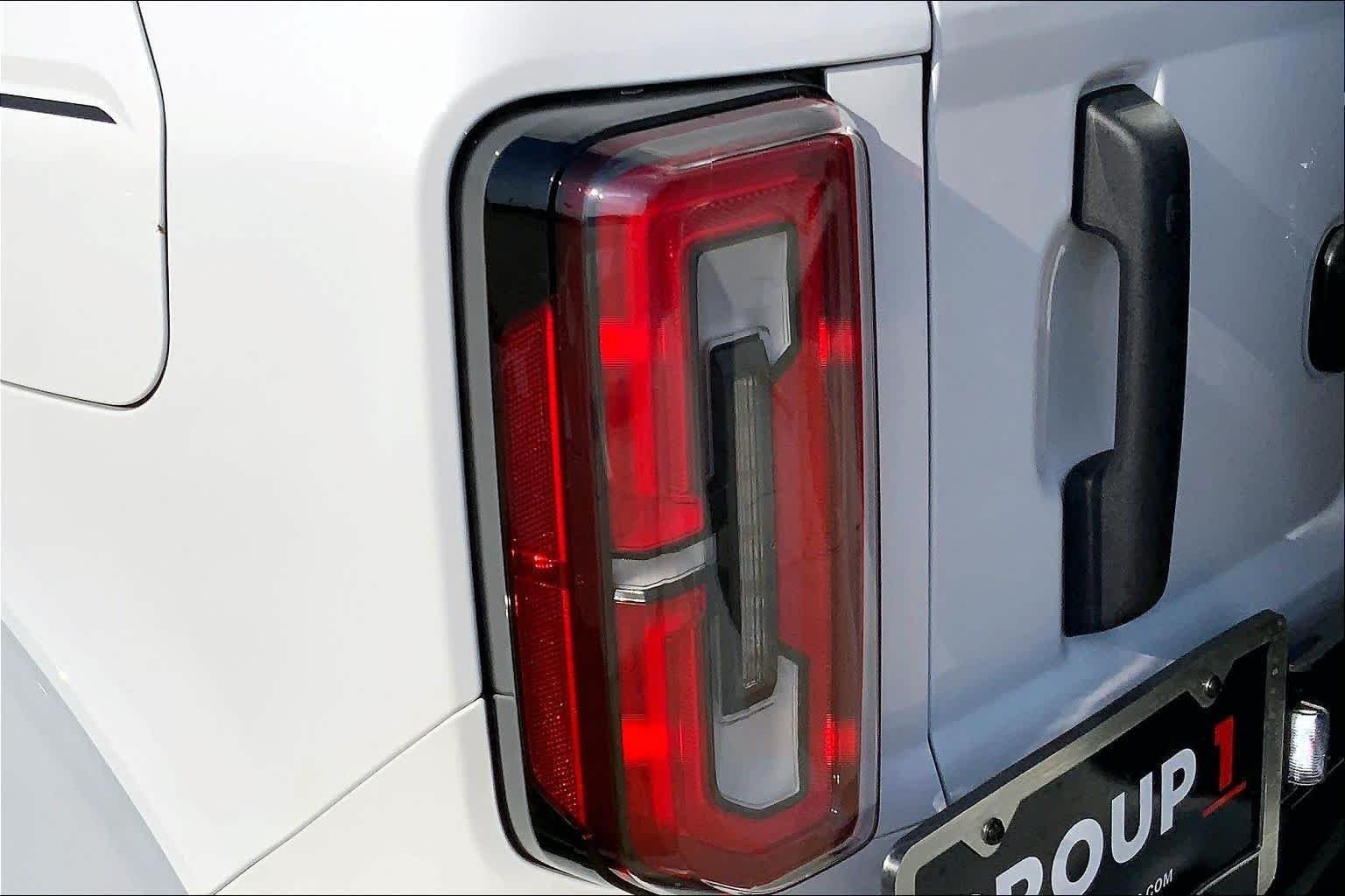 New 2026 Oxford White Ford Outer Banks® image 11