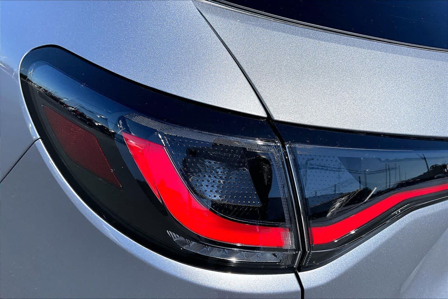 New 2027 Solar Silver Metallic Honda LX image 14