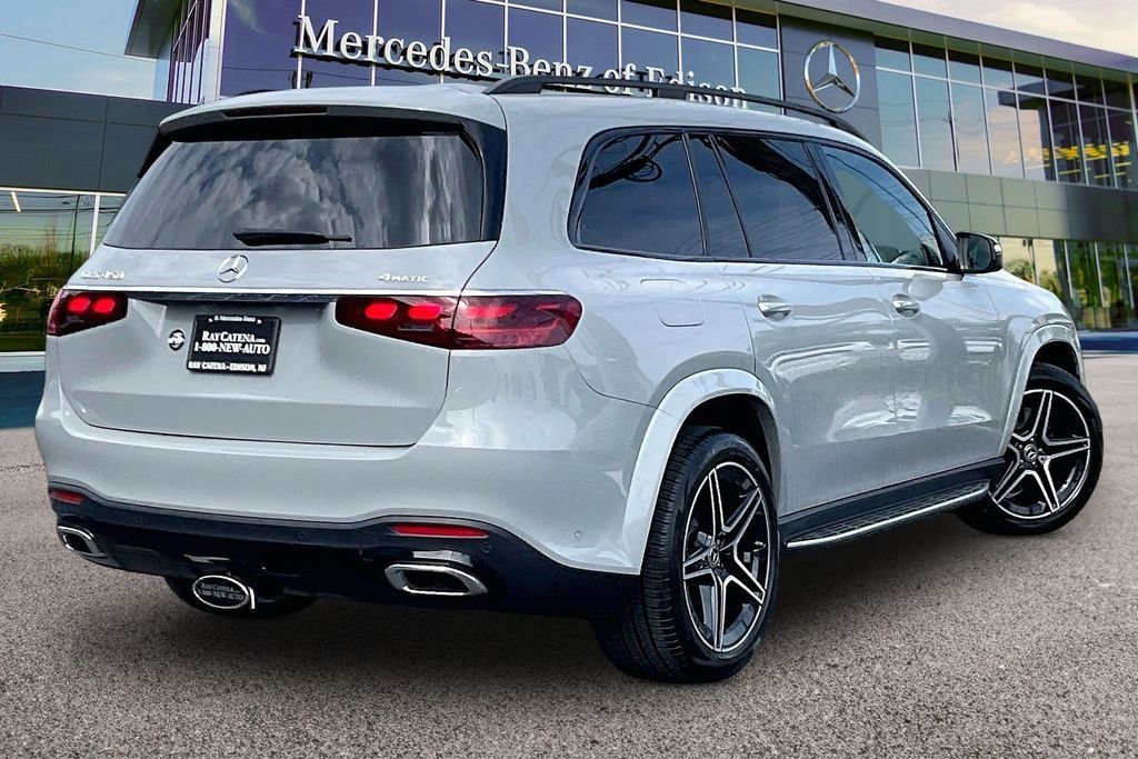2024 Mercedes-Benz GLS Base - Photo 10