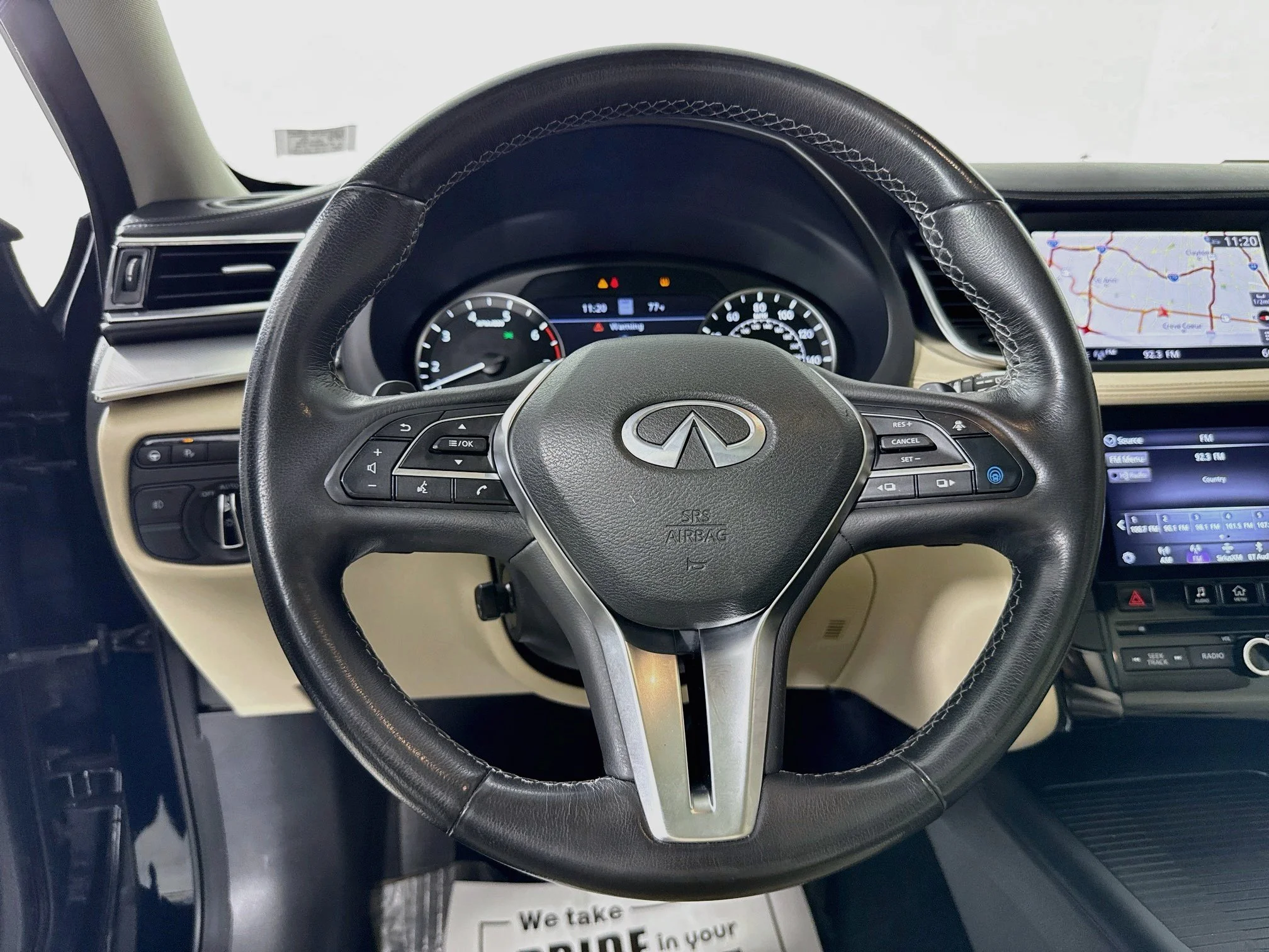 2021 INFINITI QX50 Essential - Photo 12
