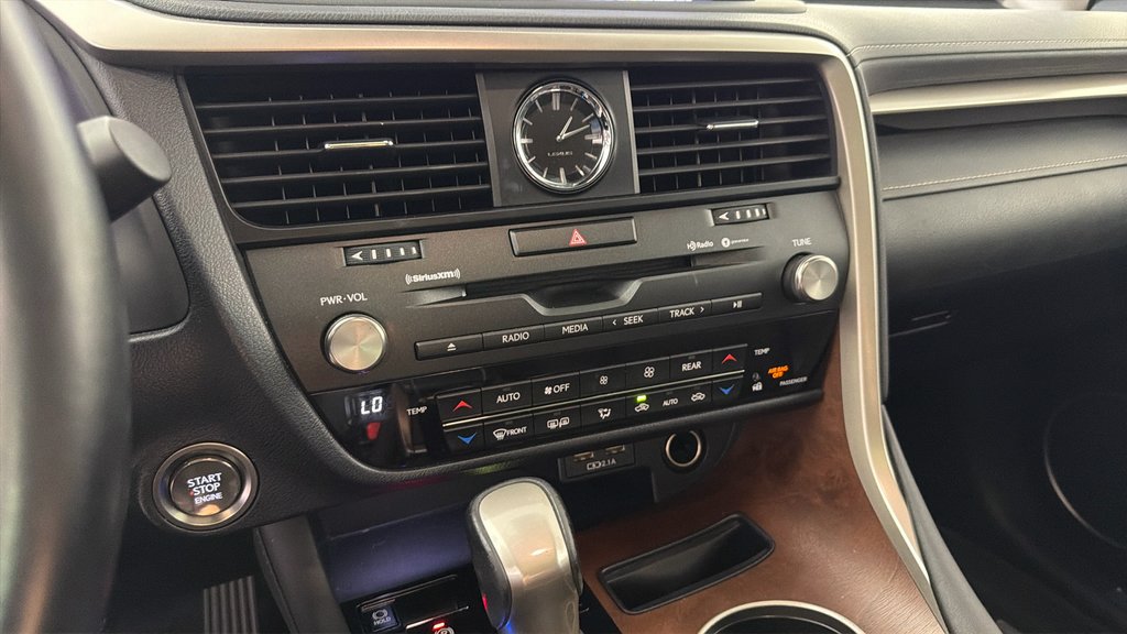 Used 2022 Black Lexus RX 350L image 23