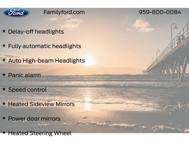 New 2026 Agate Black Metallic Ford Active® image 30