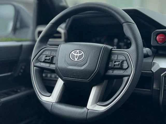 New 2026 Ice Cap Toyota Hybrid TRD Off Road Premium image 26
