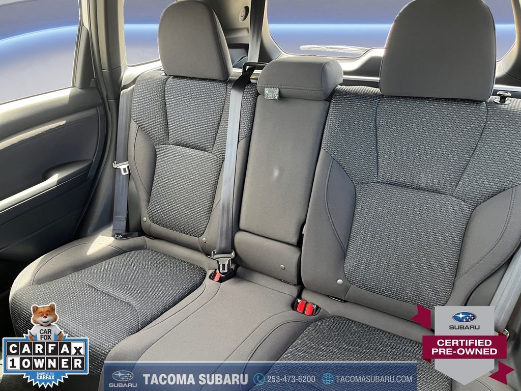2025 Subaru Forester Premium - Photo 16