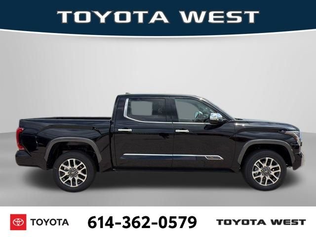 New 2026 Midnight Black Metallic Toyota 1794 Edition image 6