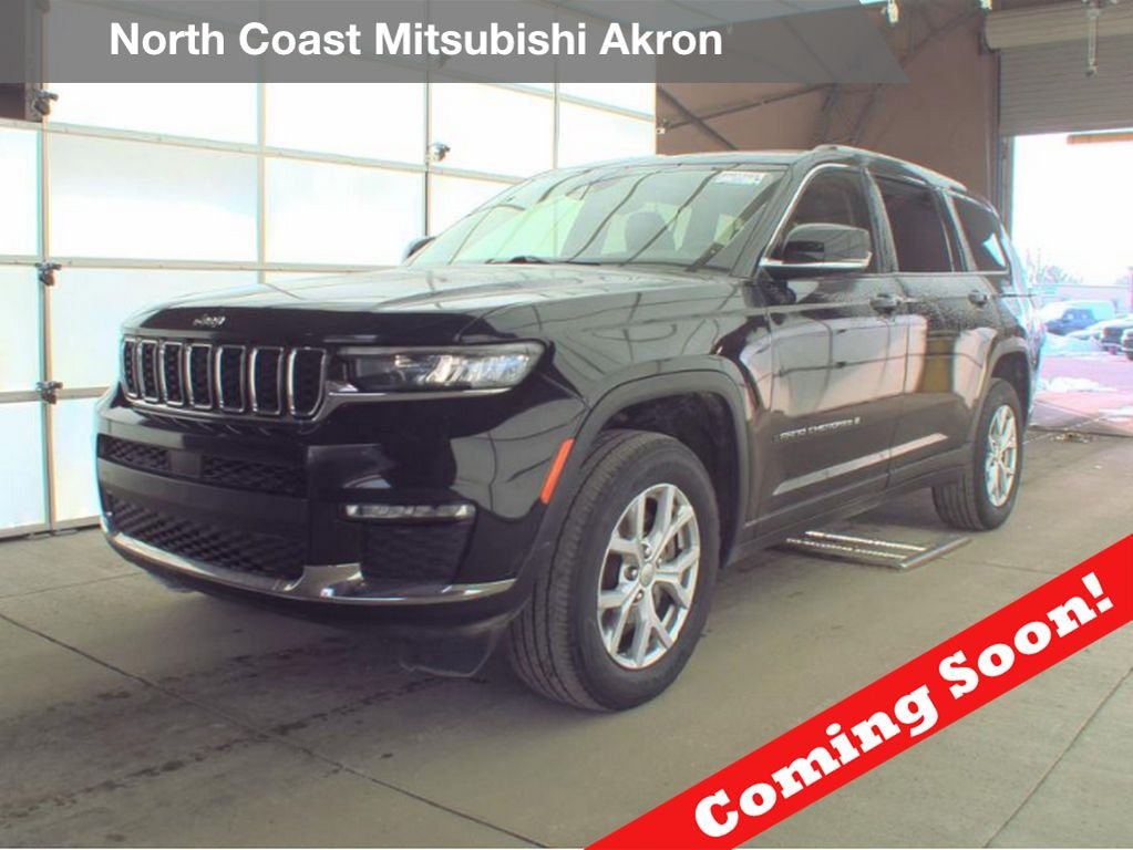 2022 Jeep Grand Cherokee L's photo