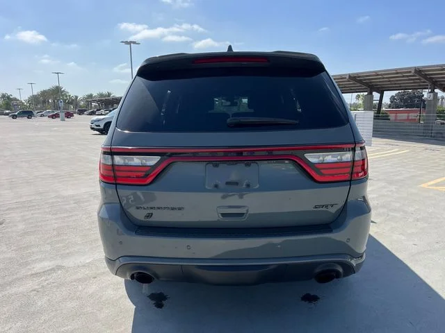 Used 2021 Gray Clearcoat Dodge SRT 392 image 5