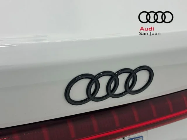 New 2026 White Audi 2.0T Premium Plus image 11