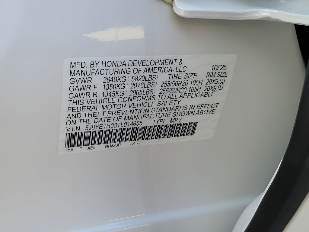 2026 Acura MDX A-Spec Package - Photo 33