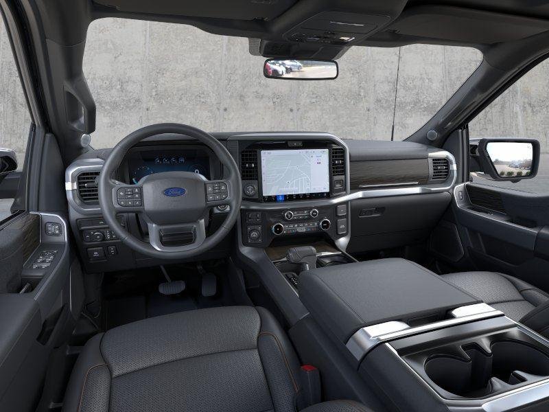 New 2026 Agate Black Ford Lariat image 9
