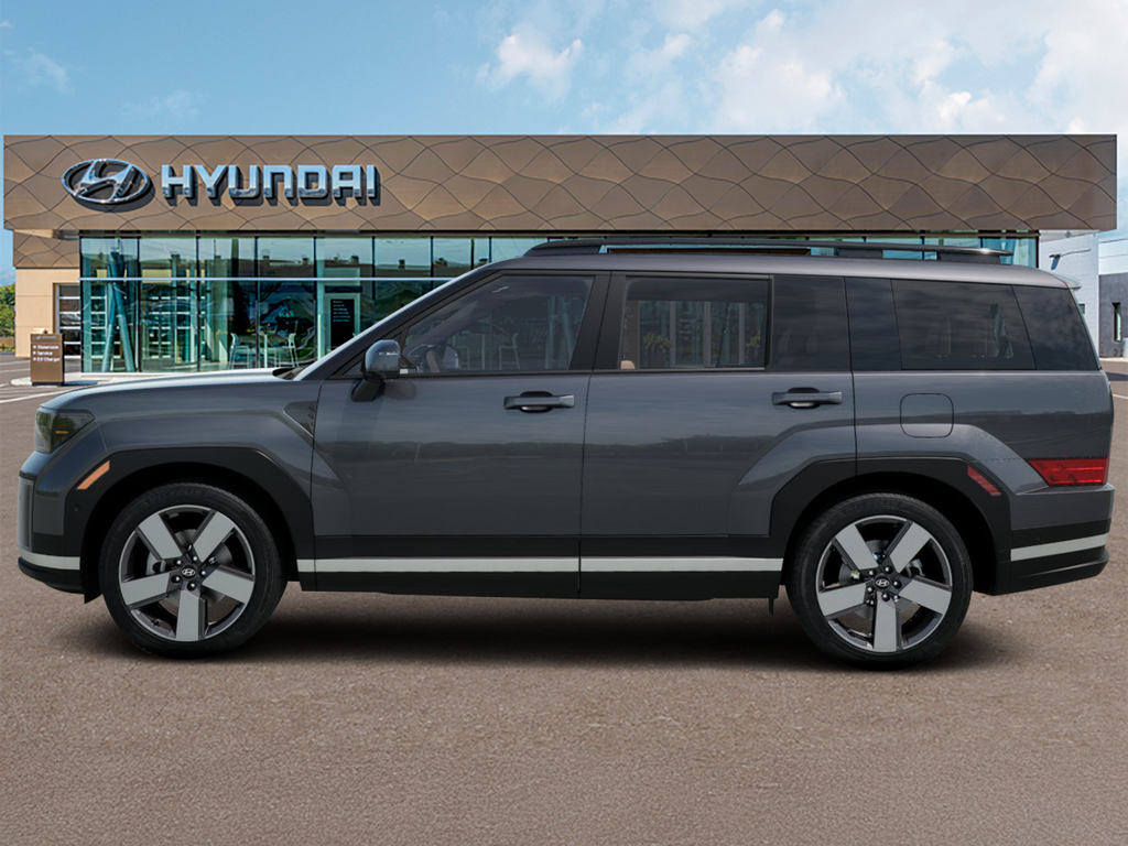 New 2026 Gray Hyundai Limited AWD image 3
