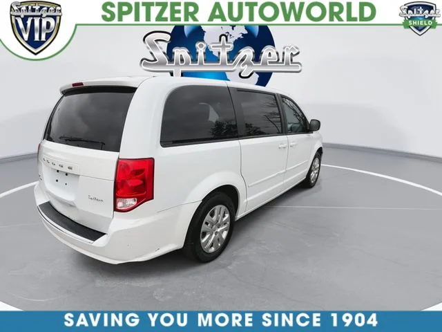2017 Dodge Grand Caravan SE - Photo 9