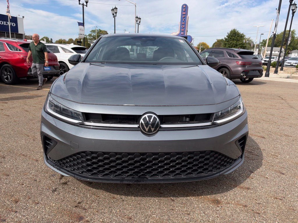 Used 2026 Gray Volkswagen 1.5T Sport image 2
