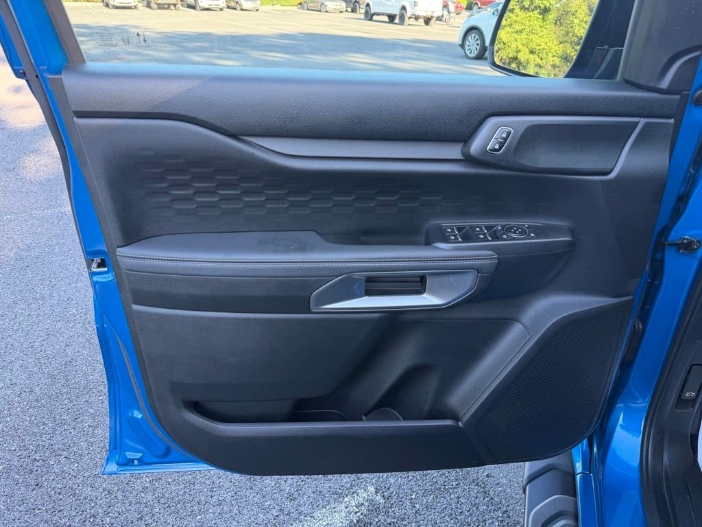 Certified Used 2024 Blue Ford XLT image 13