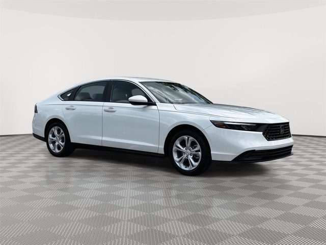 2026 Honda Accord Sedan LX