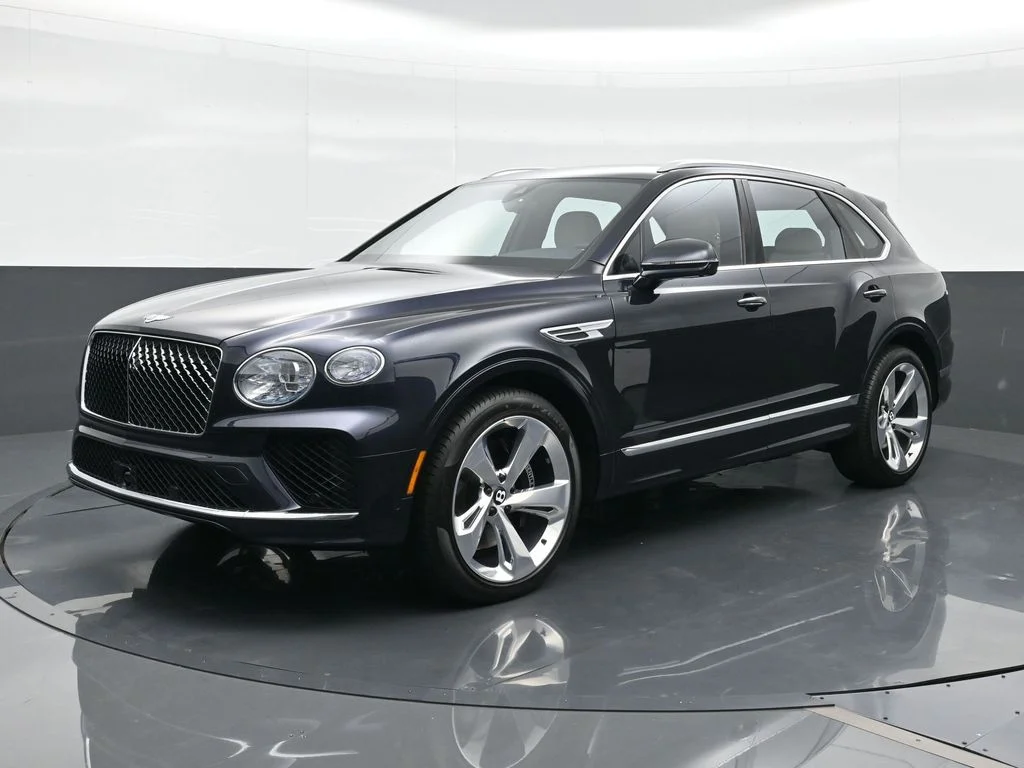New 2026  Bentley V8 image 1