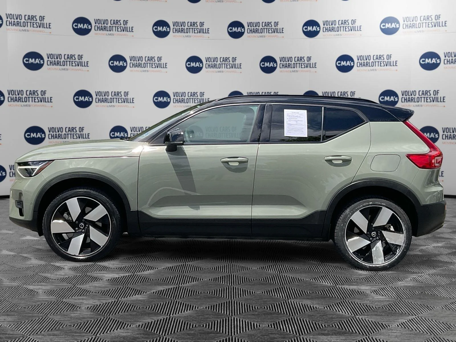 Certified 2023 Volvo XC40 Ultimate with VIN YV4ED3UM1P2026420 for sale in Charlottesville, VA